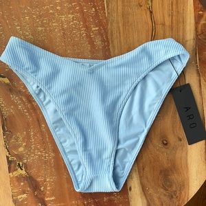 NWT ARO BIKINI BOTTOMS!